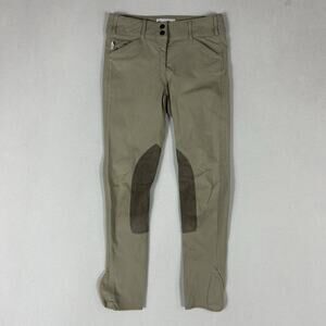 The Tailored Sportsman English Riding Habits Pants Women's 26 Beige Equestrian